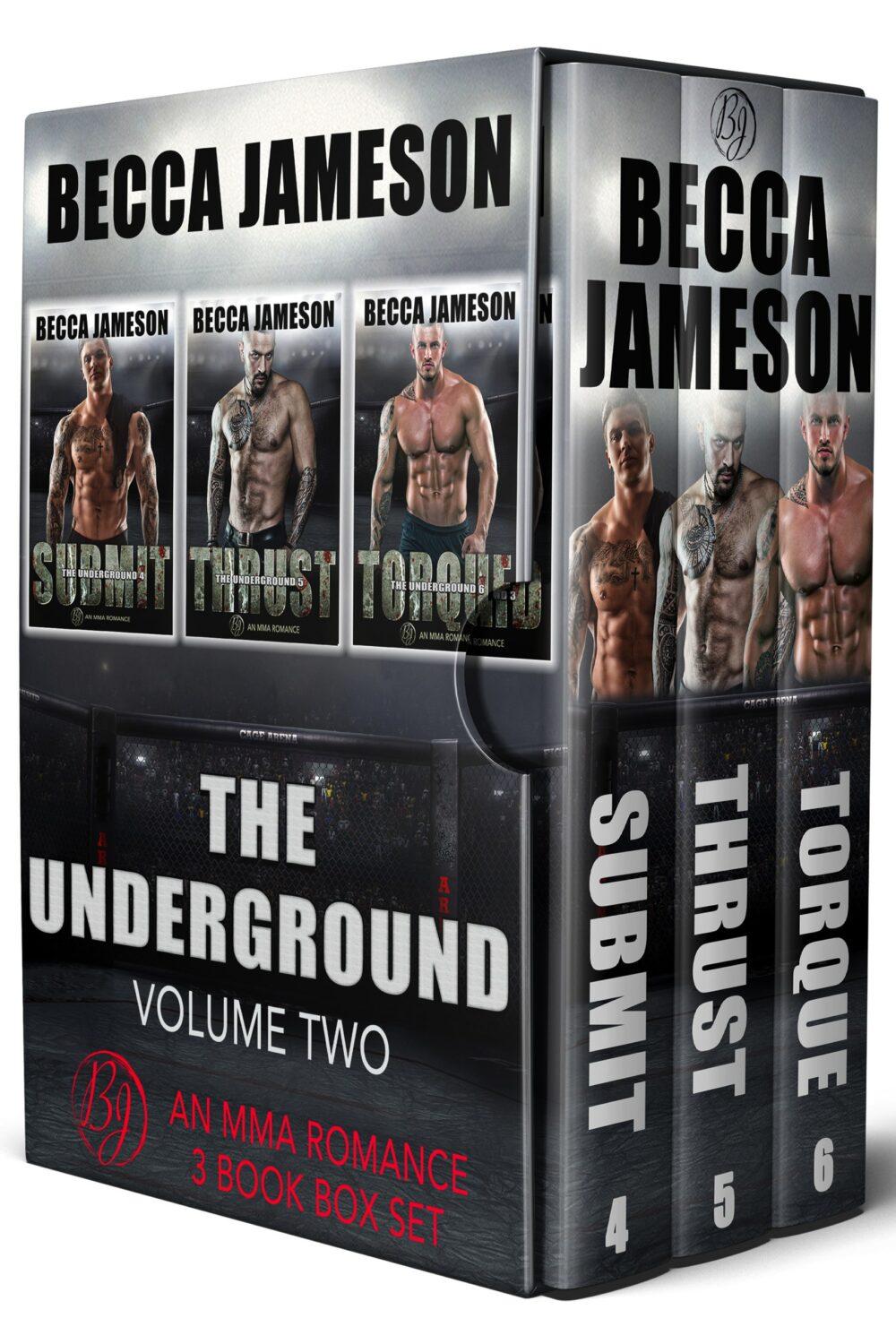 The Underground Box Set Volume Two