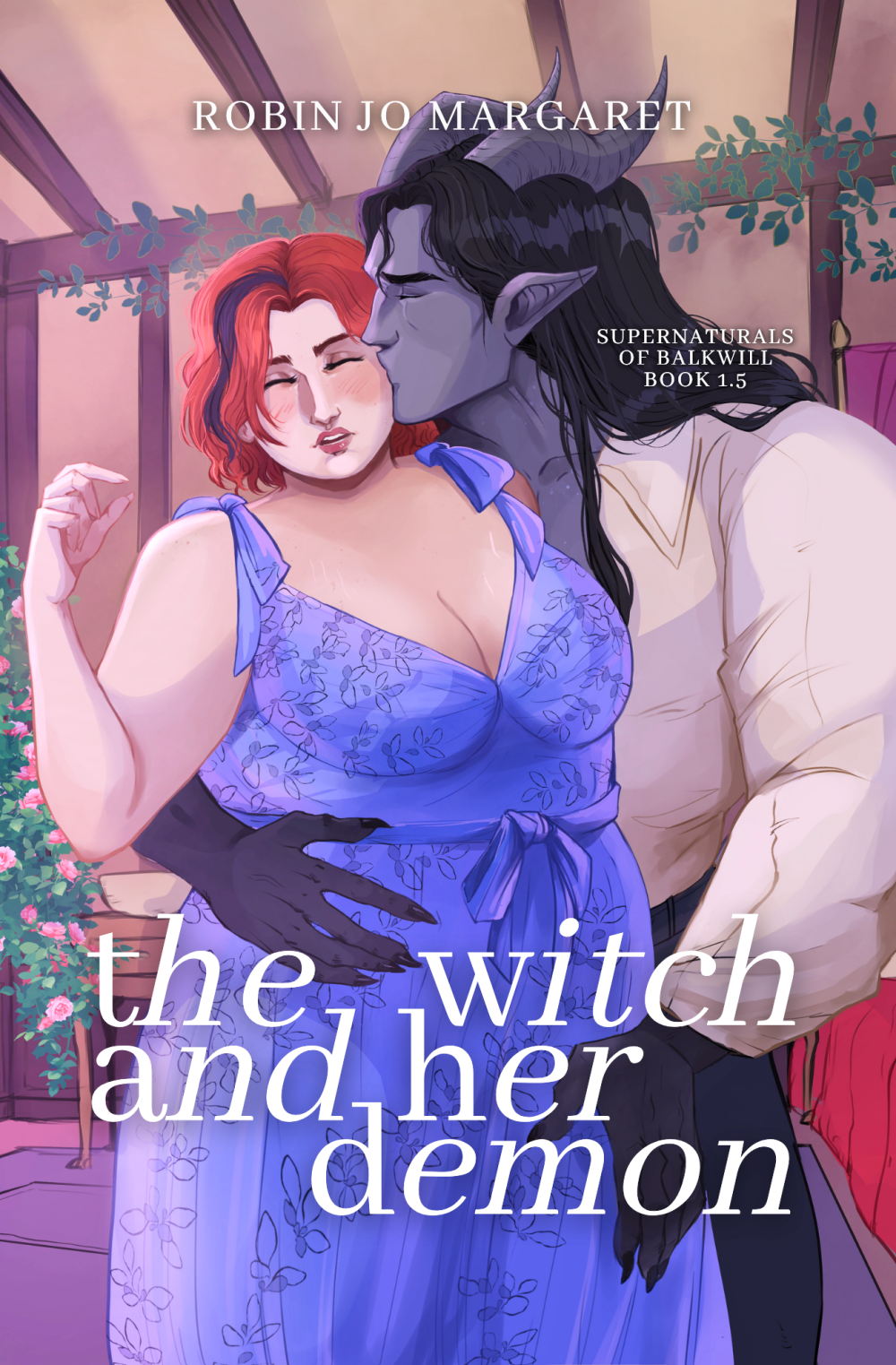 The Witch and her Demon