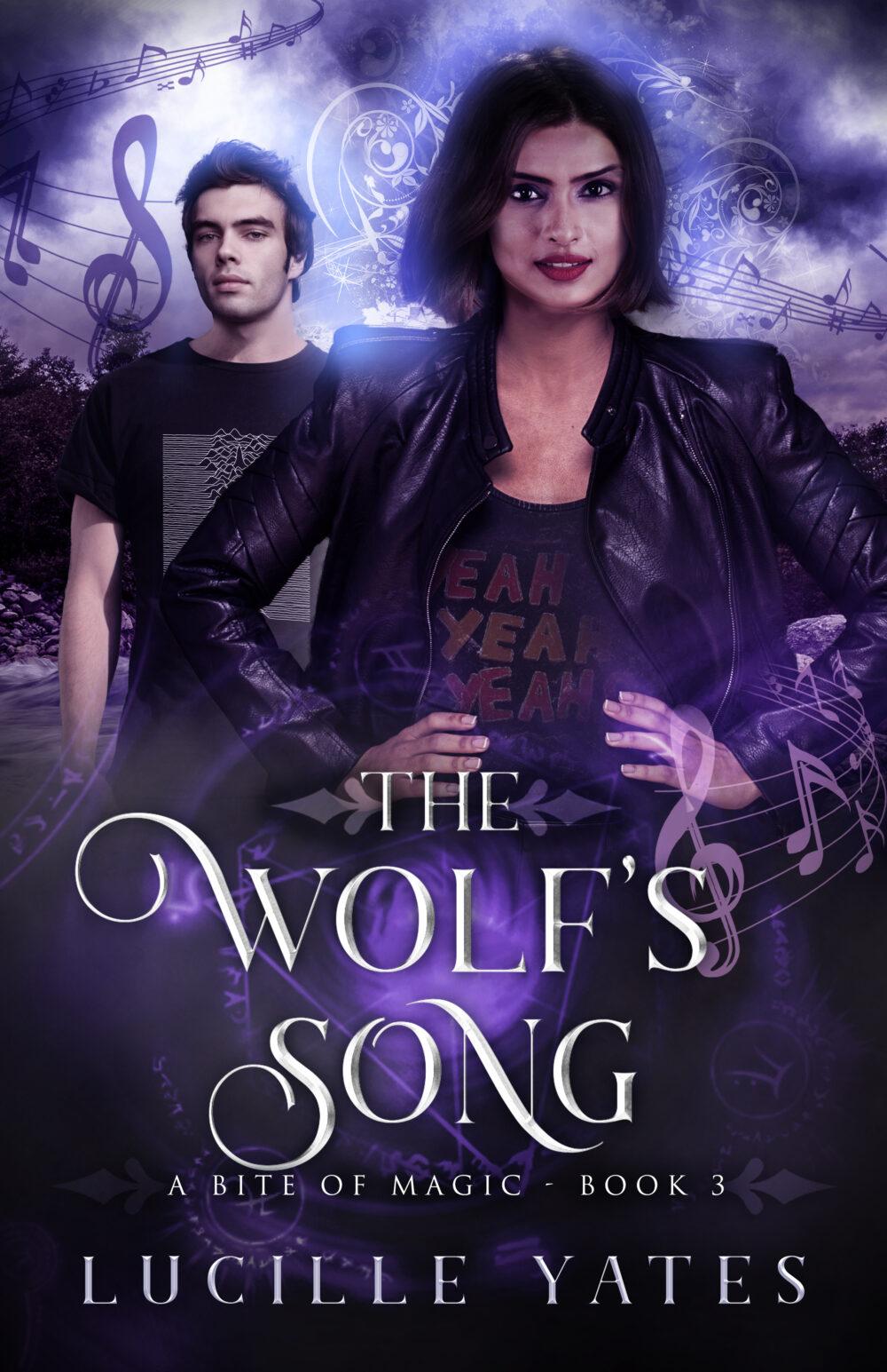 The Wolf’s Song (A Bite of Magic – Book 3)