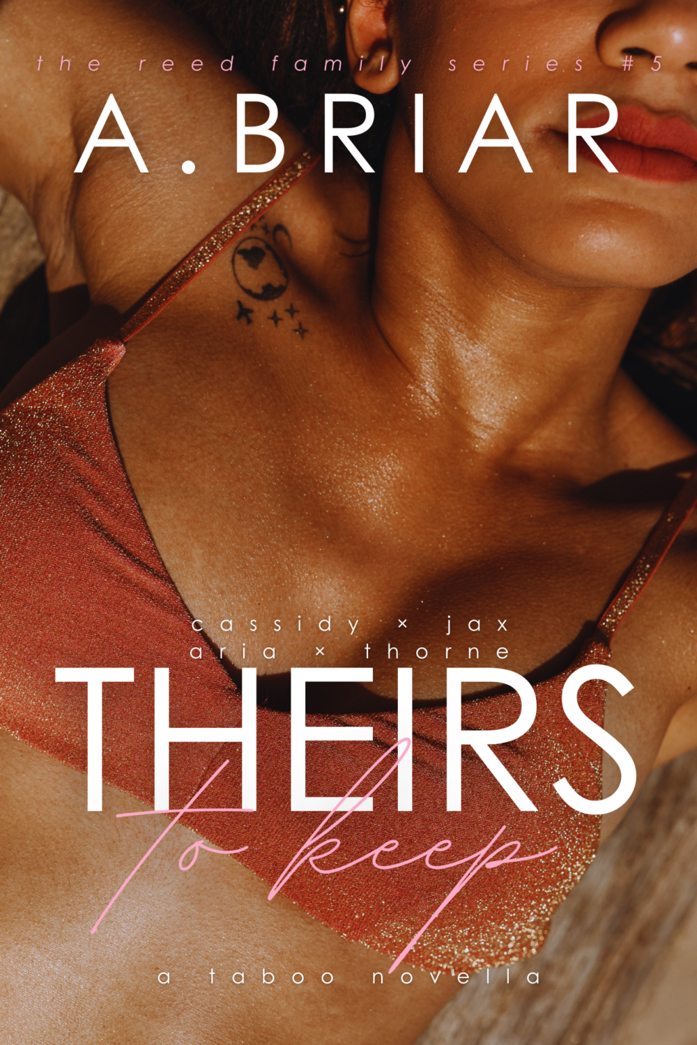 Theirs To Keep: The Reed Family Series #5