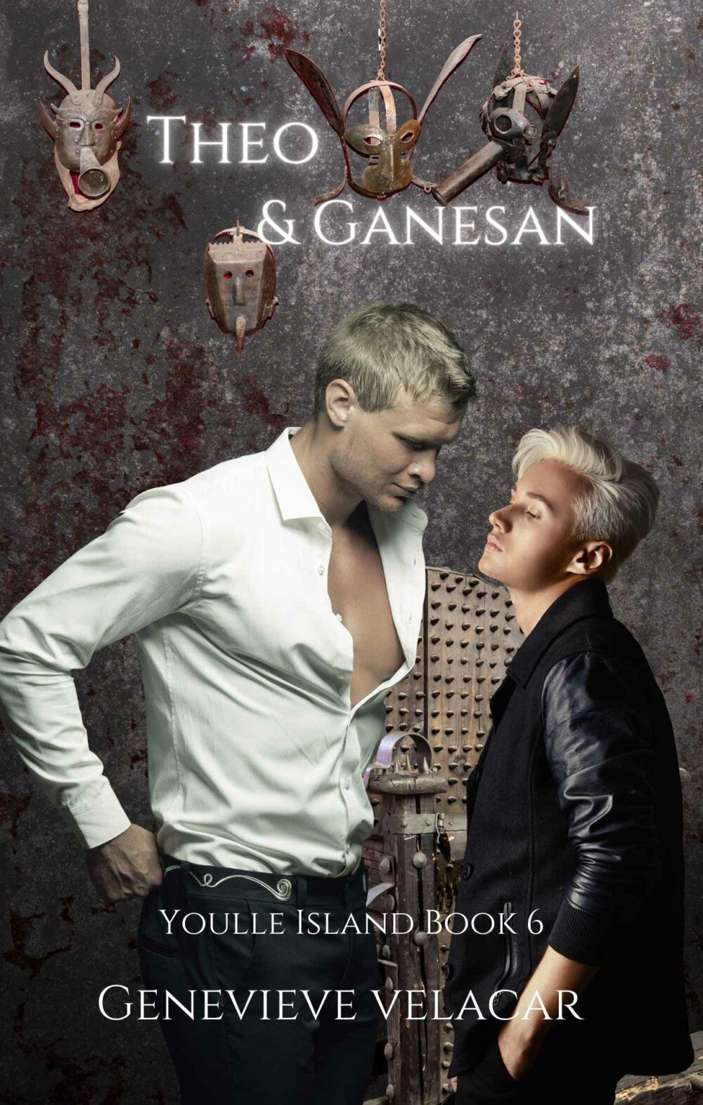 Theo and Ganesan