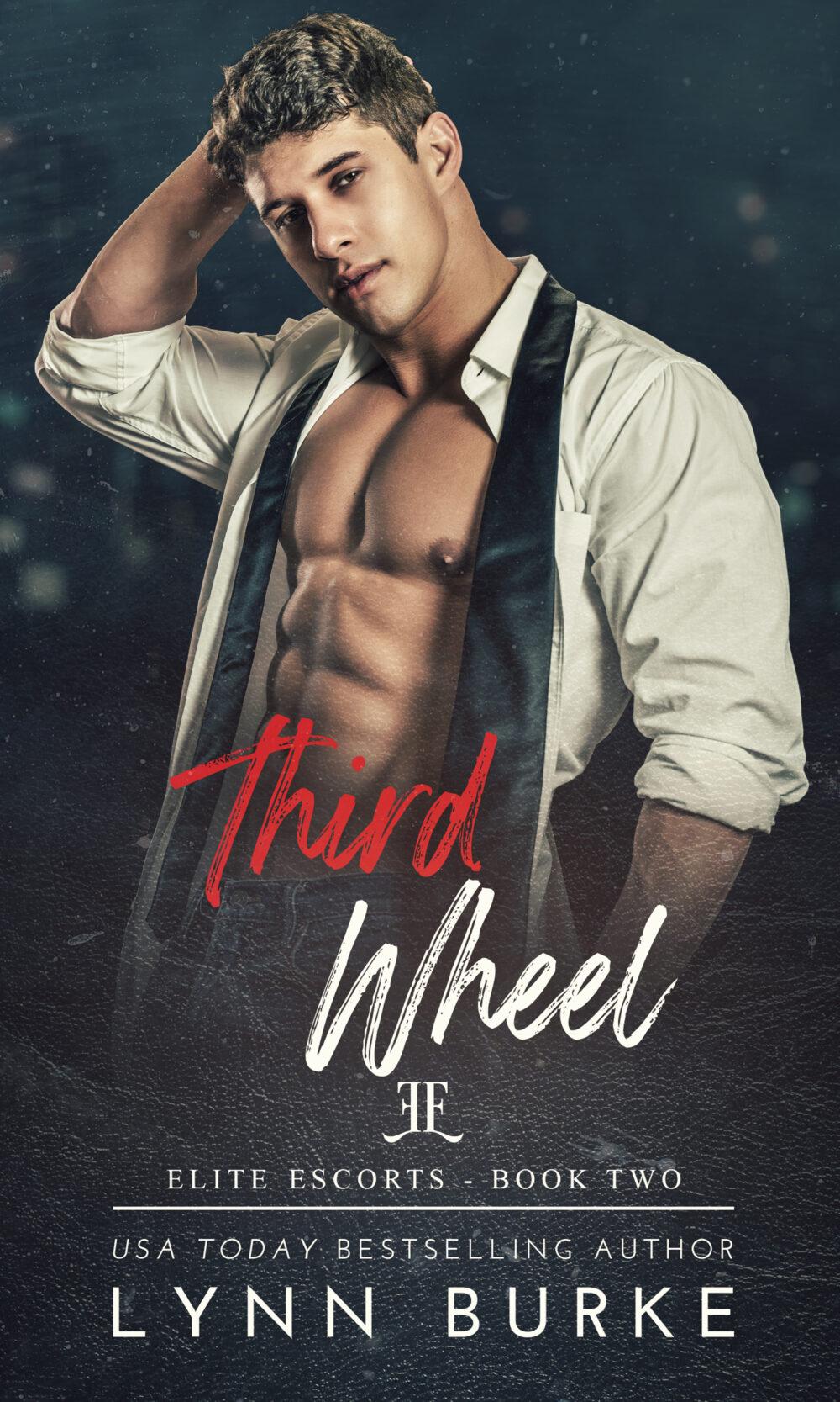 Third Wheel (Elite Escorts Book 2)