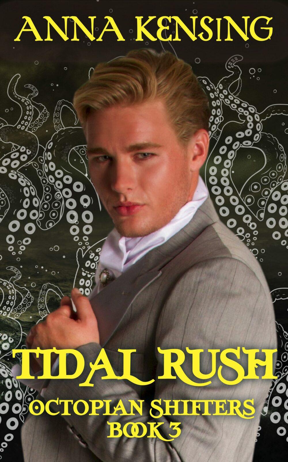 Tidal Rush: A Queer Paranormal Romance