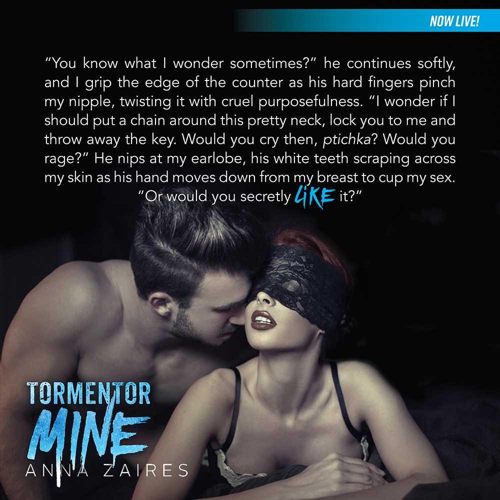 Tormentor Mine