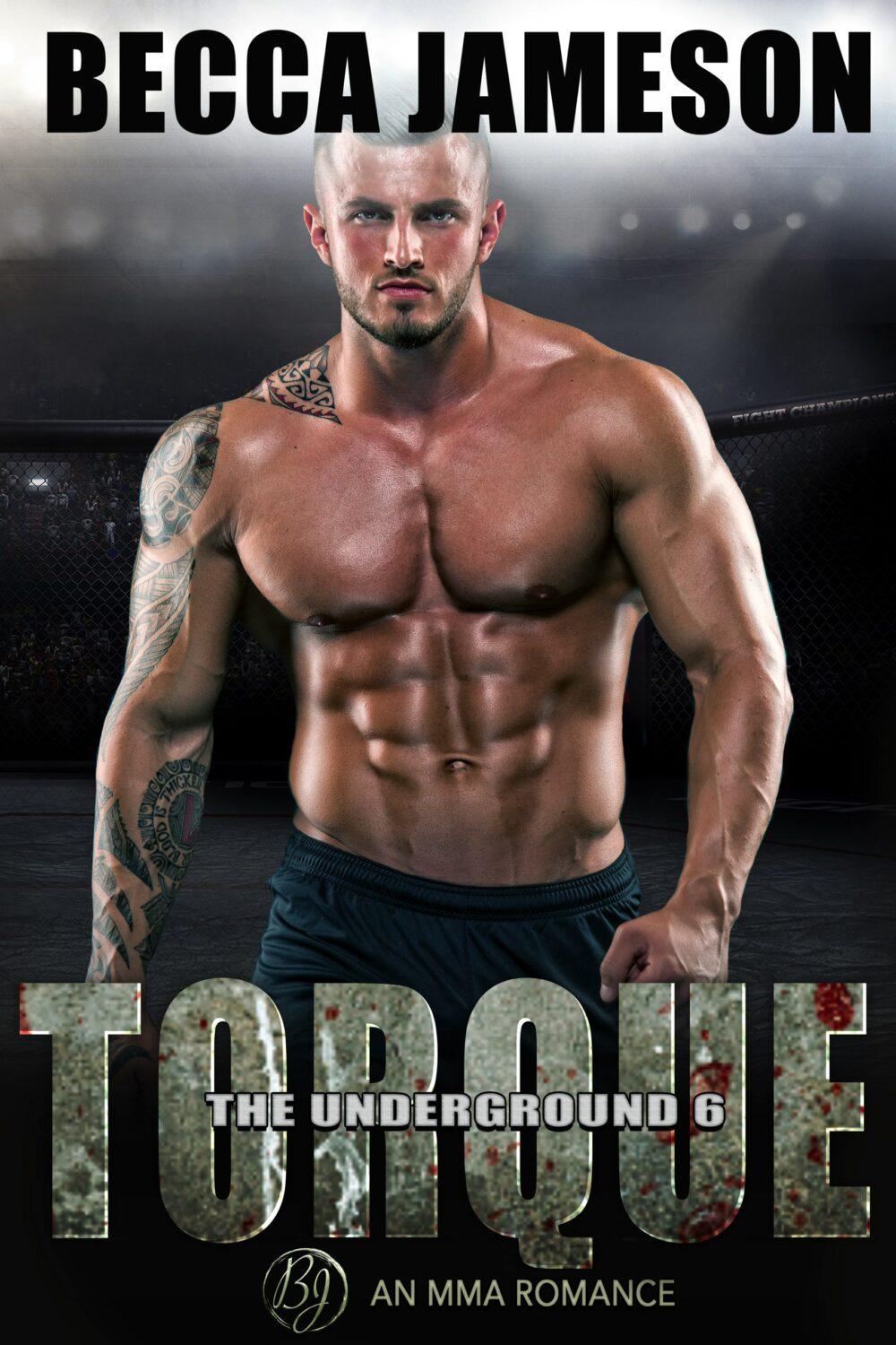 Torque (The Underground book 6)