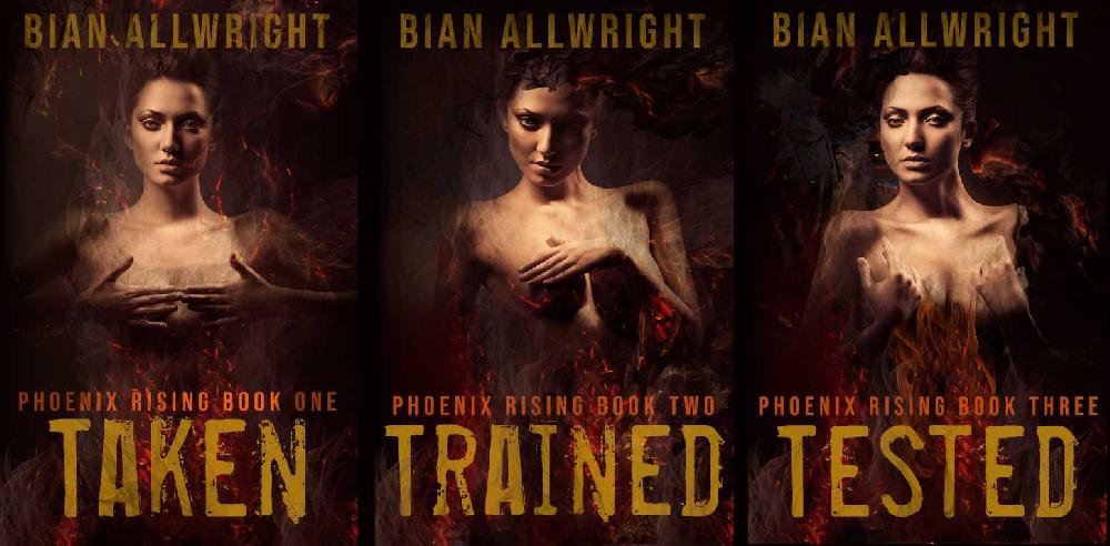 TRAINED: Phoenix Rising Part Two