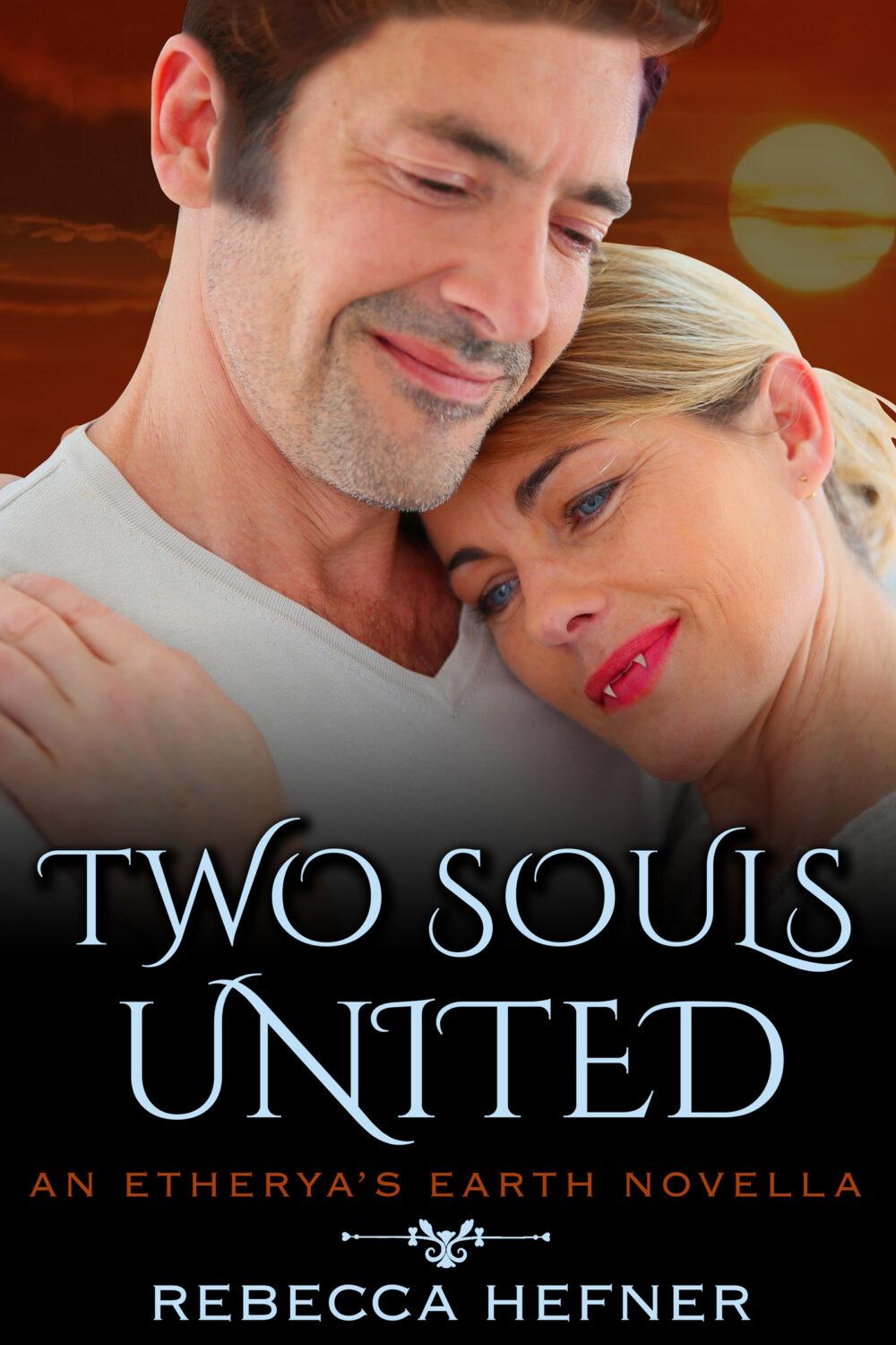 Two Souls United (Etherya’s Earth #5.5)
