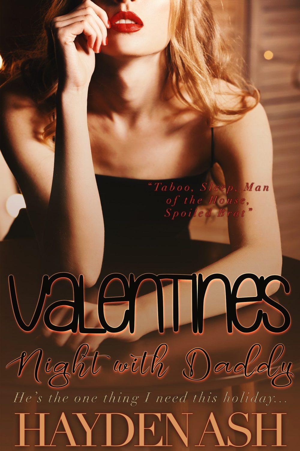 Valentine’s Night With Daddy