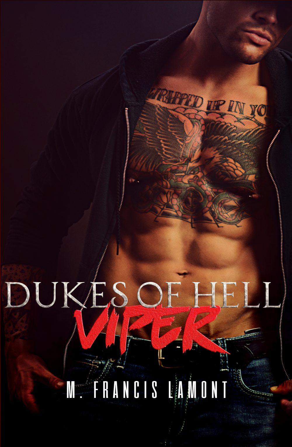 Viper (The Dukes of Hell Book 1)