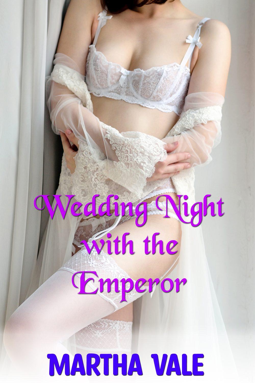 Wedding Night With the Emperor
