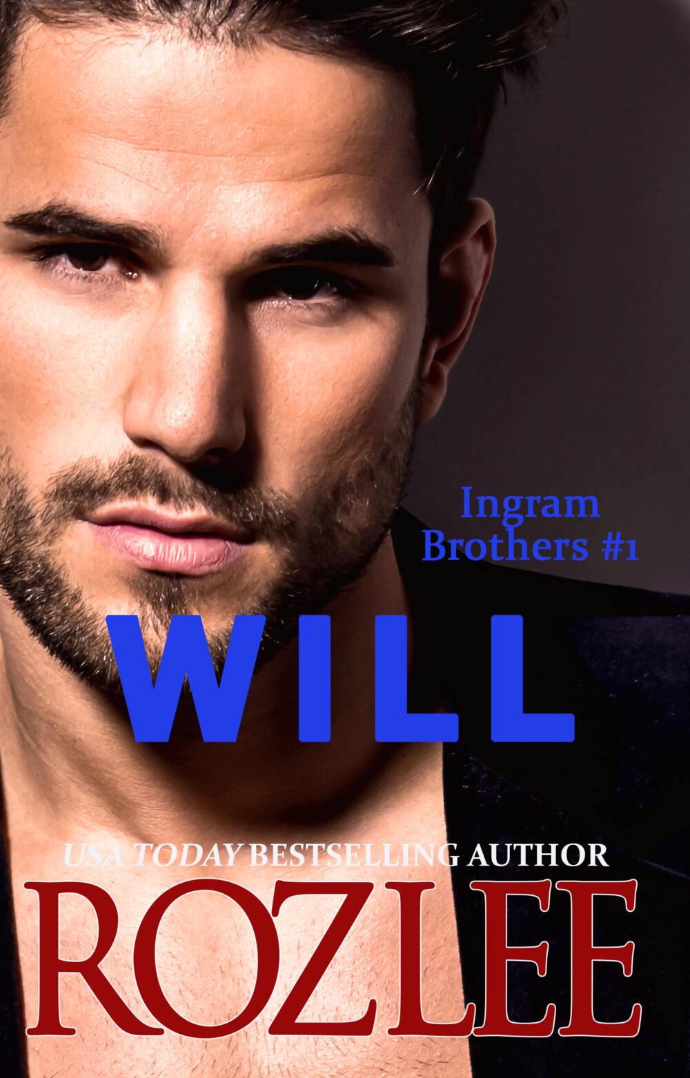 Will (Ingram Brothers #1)