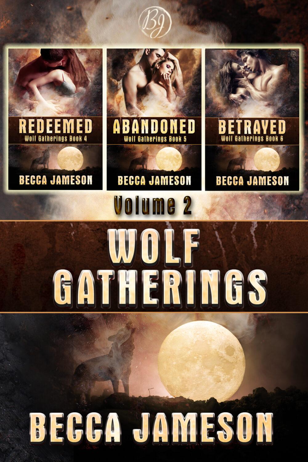 Wolf Gatherings Box Set Volume Two