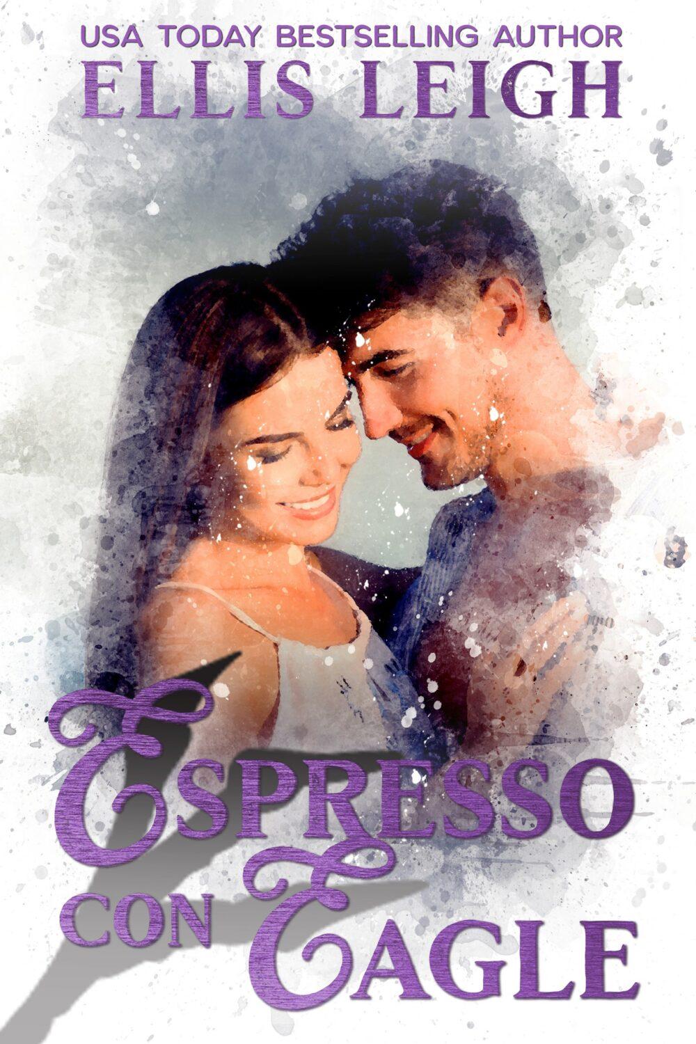 Espresso con Eagle: A Kinship Cove Fun & Flirty Paranormal Romance