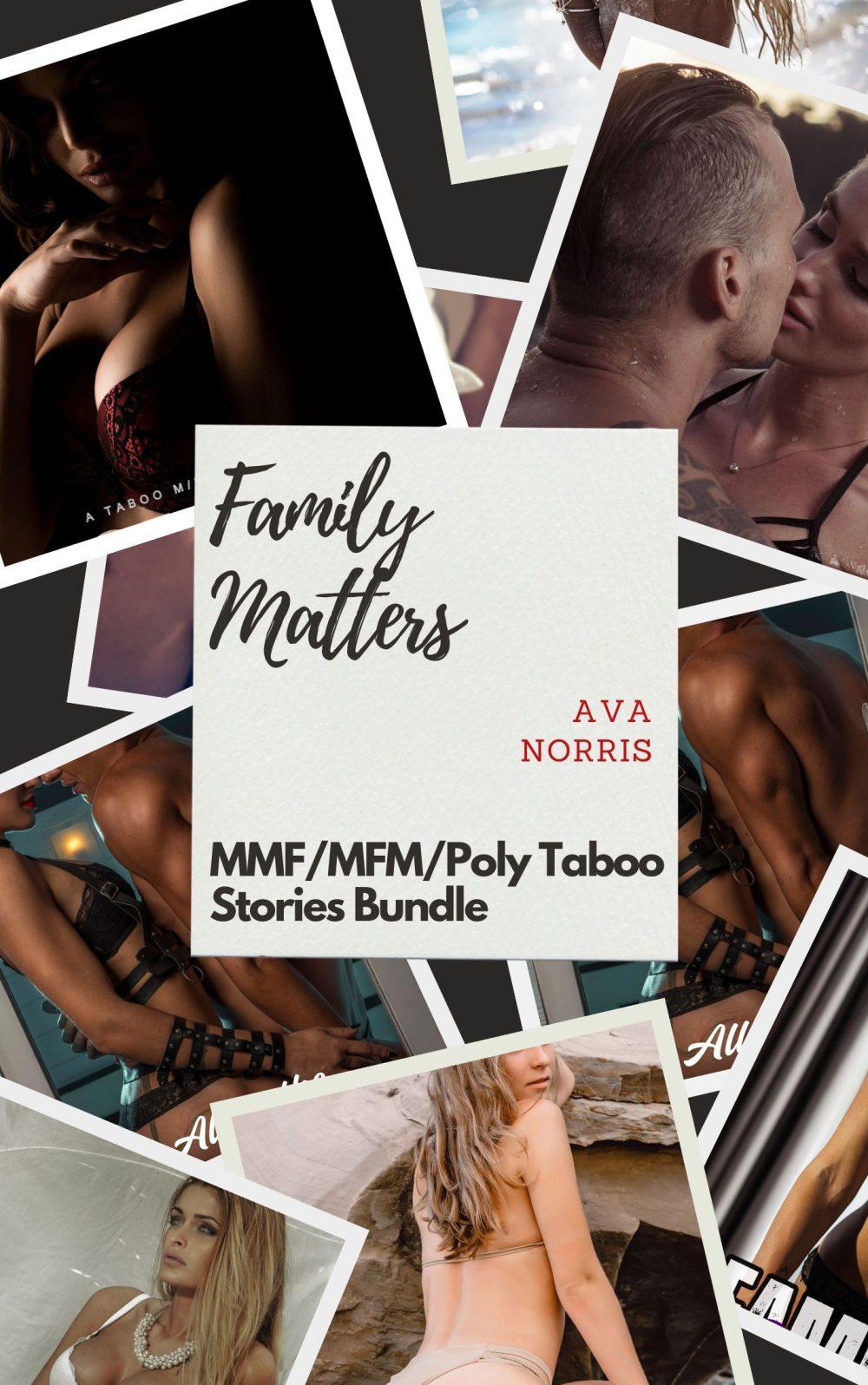 Family Matters – a MMF MFM Poly Taboo Bundle