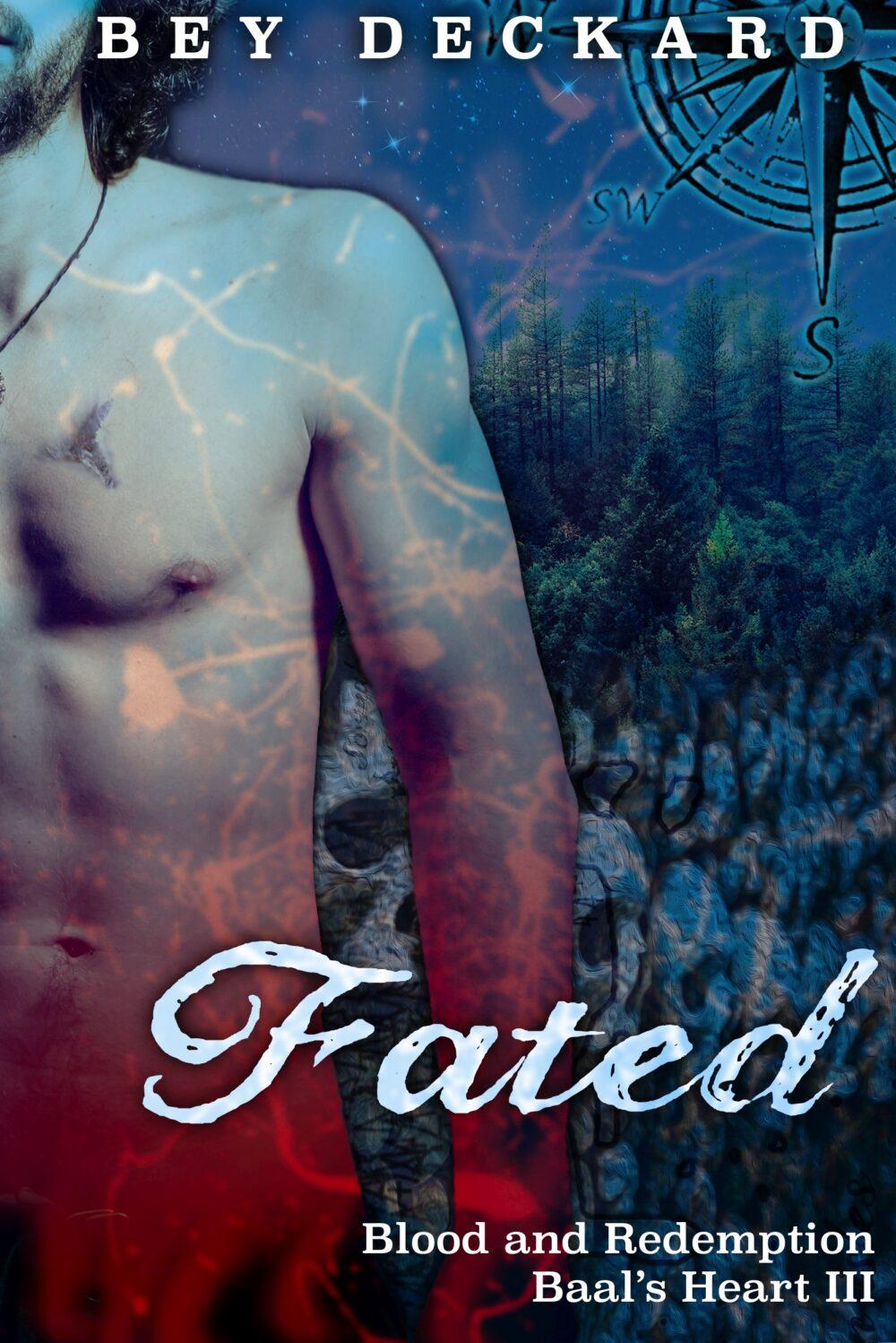 Fated: Blood and Redemption (Baal’s Heart #3)