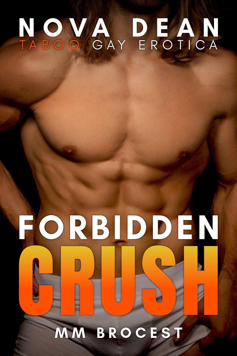 Forbidden Crush: MM Brocest | Taboo Gay Erotica: Brothers