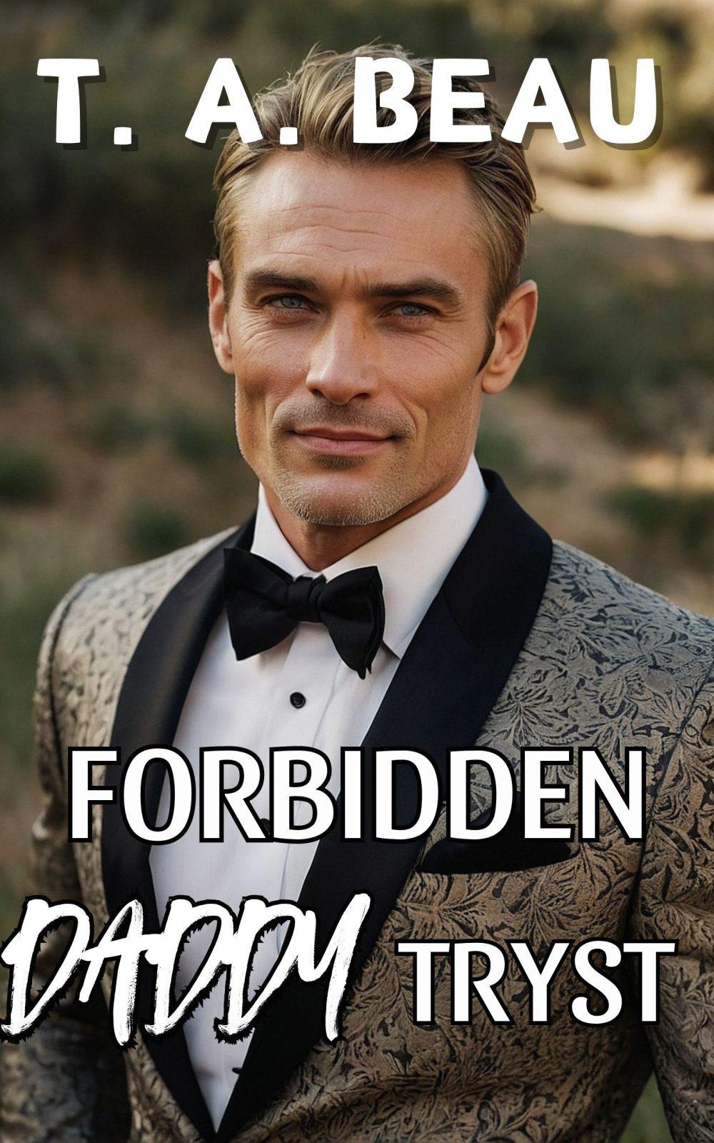 Forbidden Daddy Tryst (Plus Size Age Gap Free Erotica Short Story)