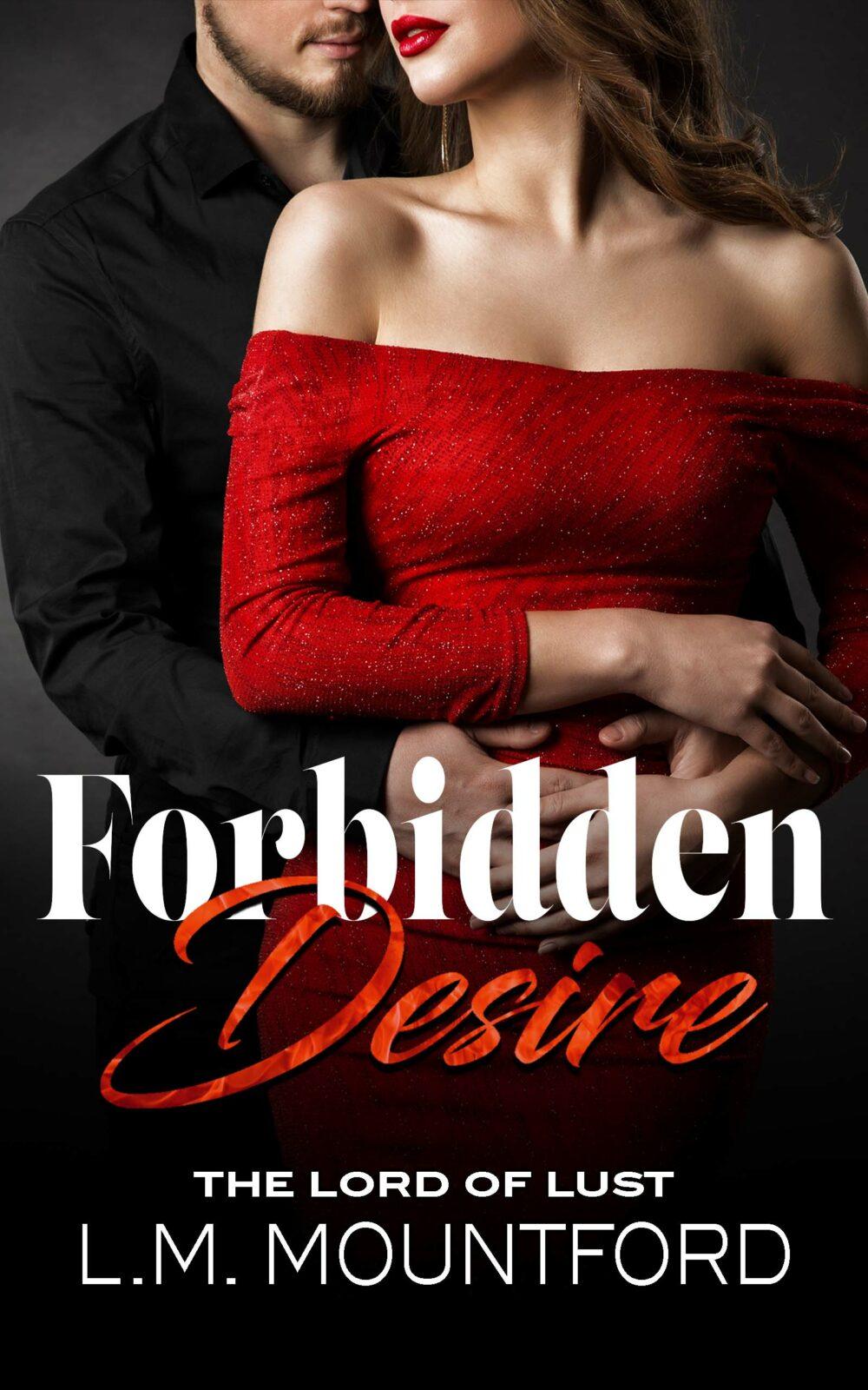 Forbidden Desire: A Forbidden Reverse Age Gap Romance