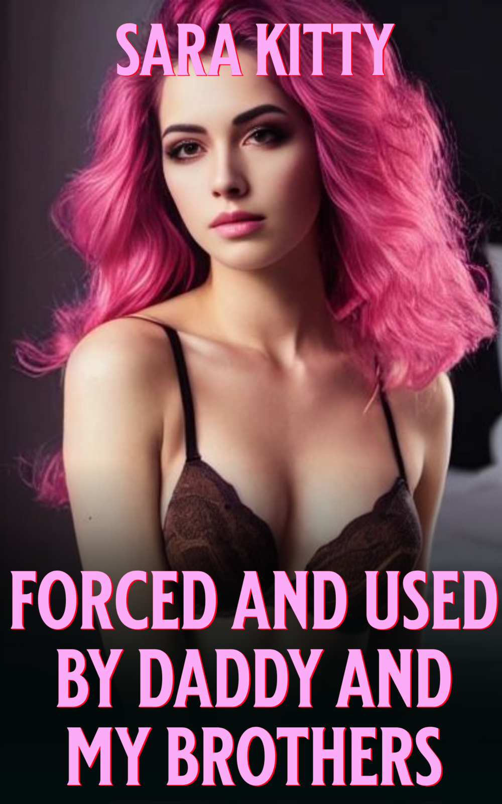 Forced and Used by Daddy and My Brothers