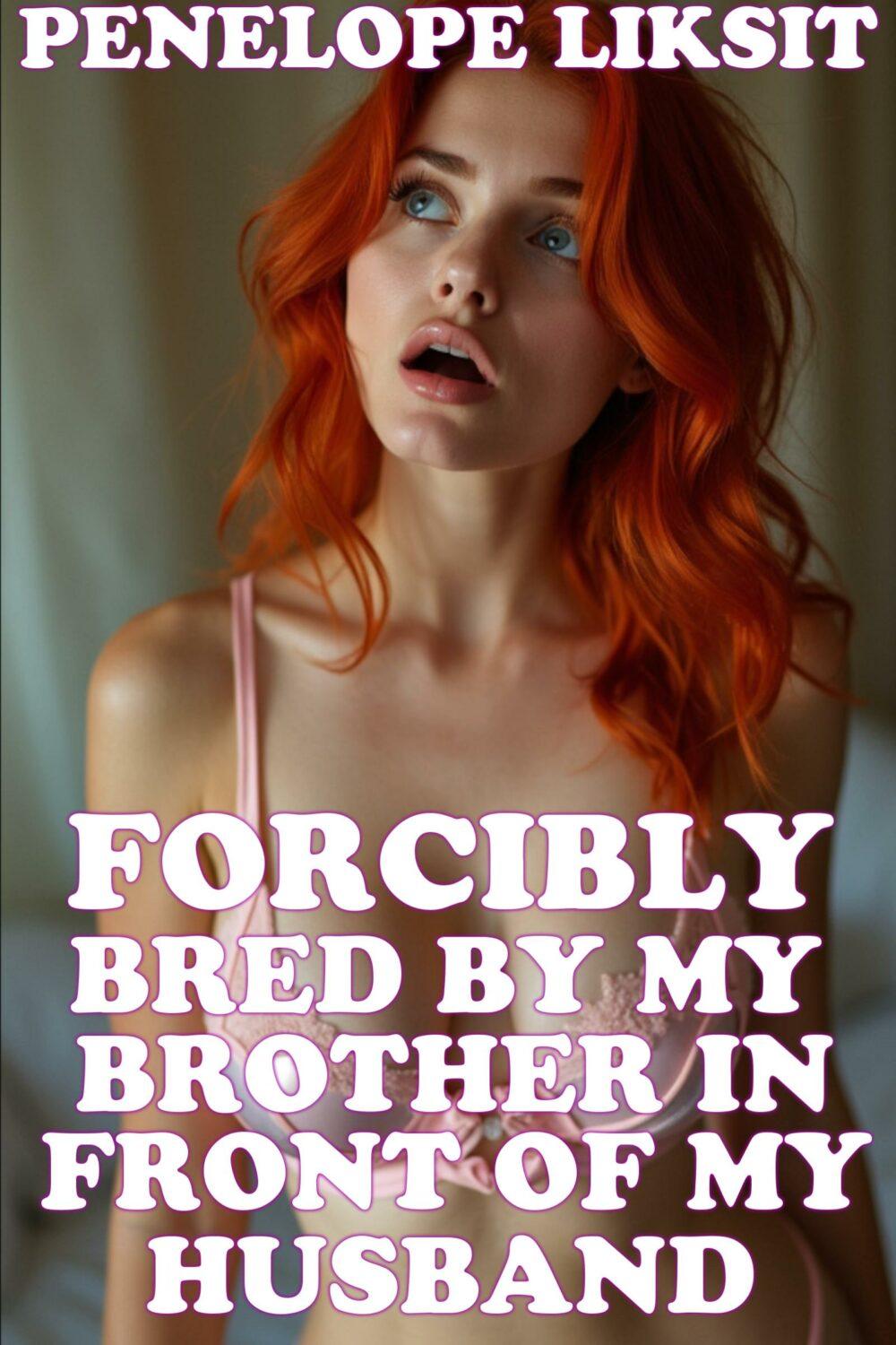 Forcibly Bred By My Brother In Front Of My Husband