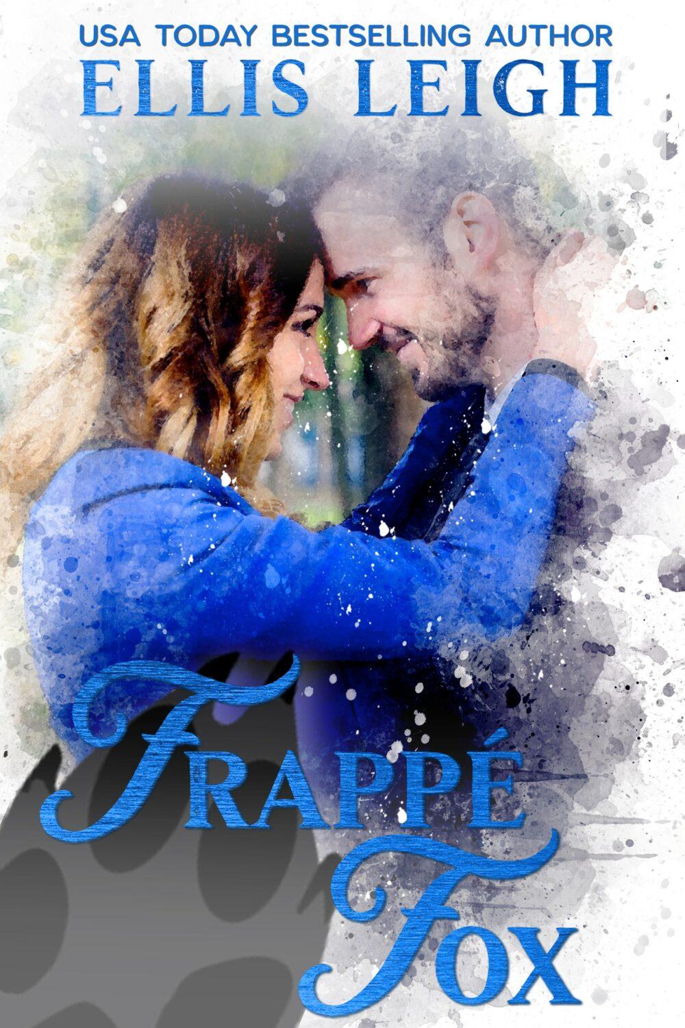 Frappe Fox: A Kinship Cove Fun & Flirty Paranormal Romance