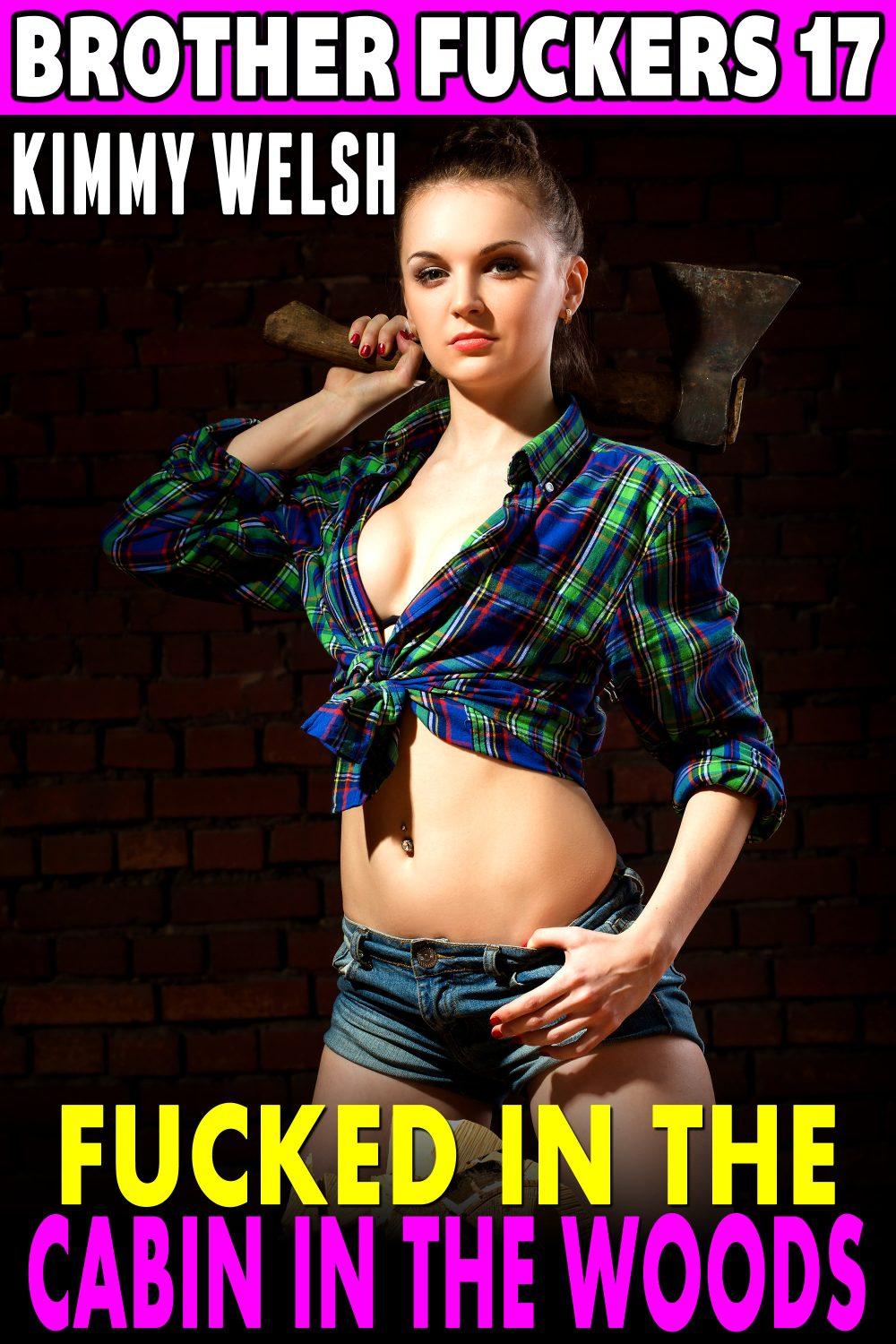 Fucked In The Cabin In The Woods : Brother Fuckers 17
