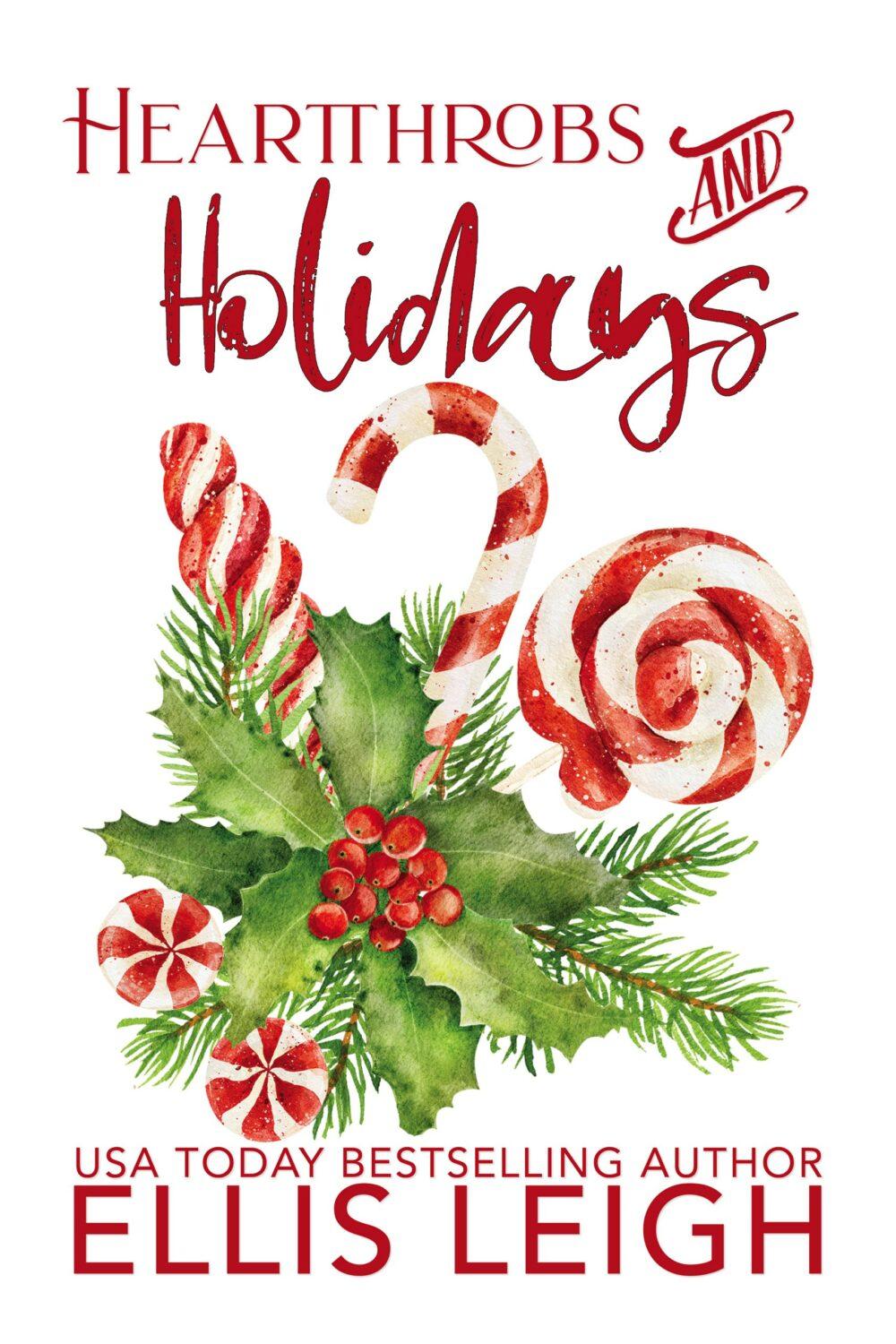 Heartthrobs & Holidays: A Kinship Cove Fun & Flirty Romance Collection