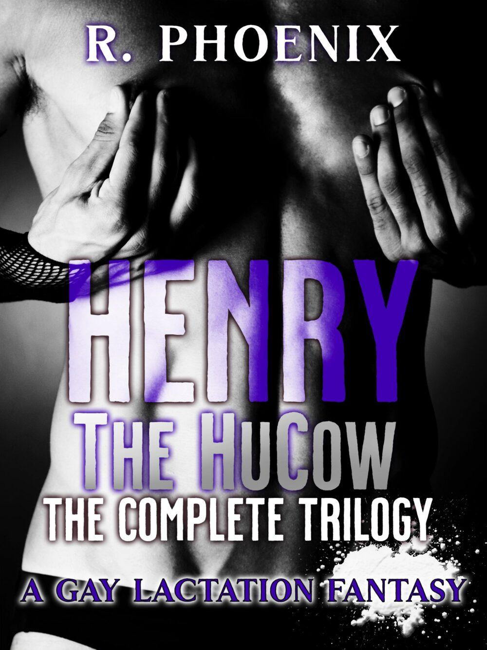 Henry the Hucow 1-3 (The Complete Collection)