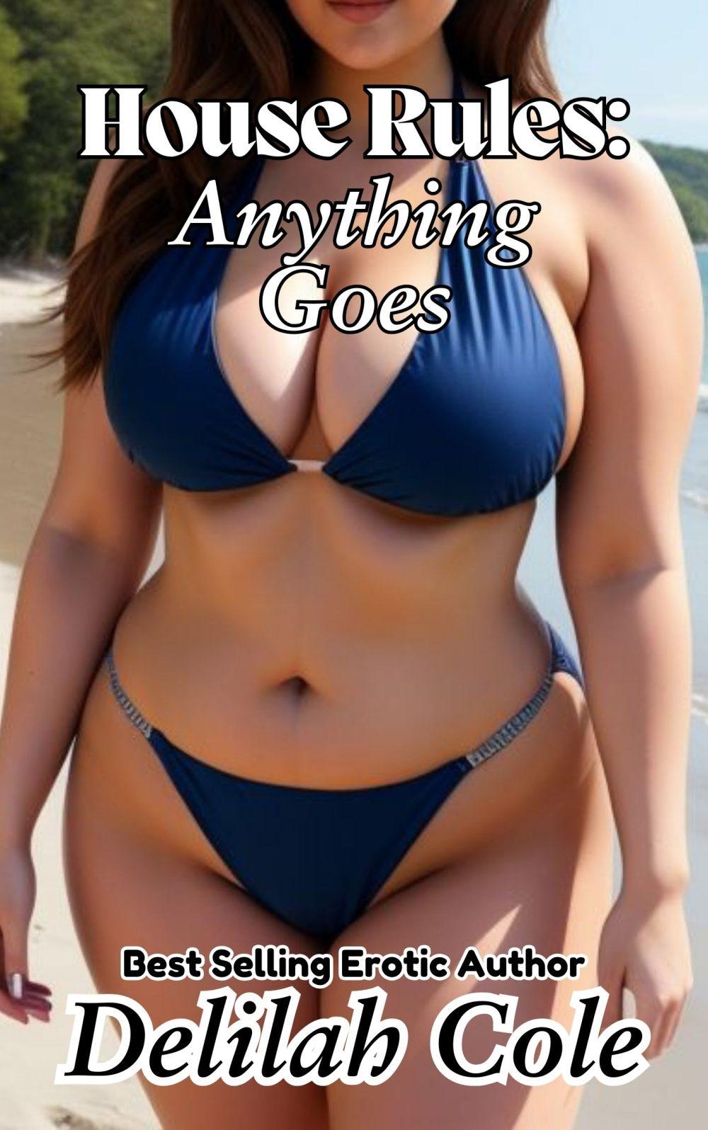 House Rules: Anything goes- Four roommates. One night. No boundaries. Gangbang Dual Penetration triple penetration anal blow job three guys one girl menage multiples