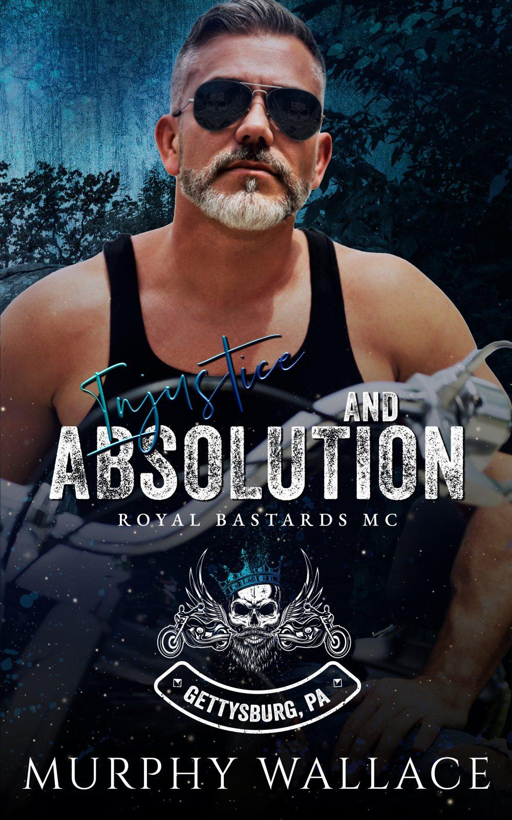 Injustice and Absolution; RBMC: Gettysburg PA; Book 1