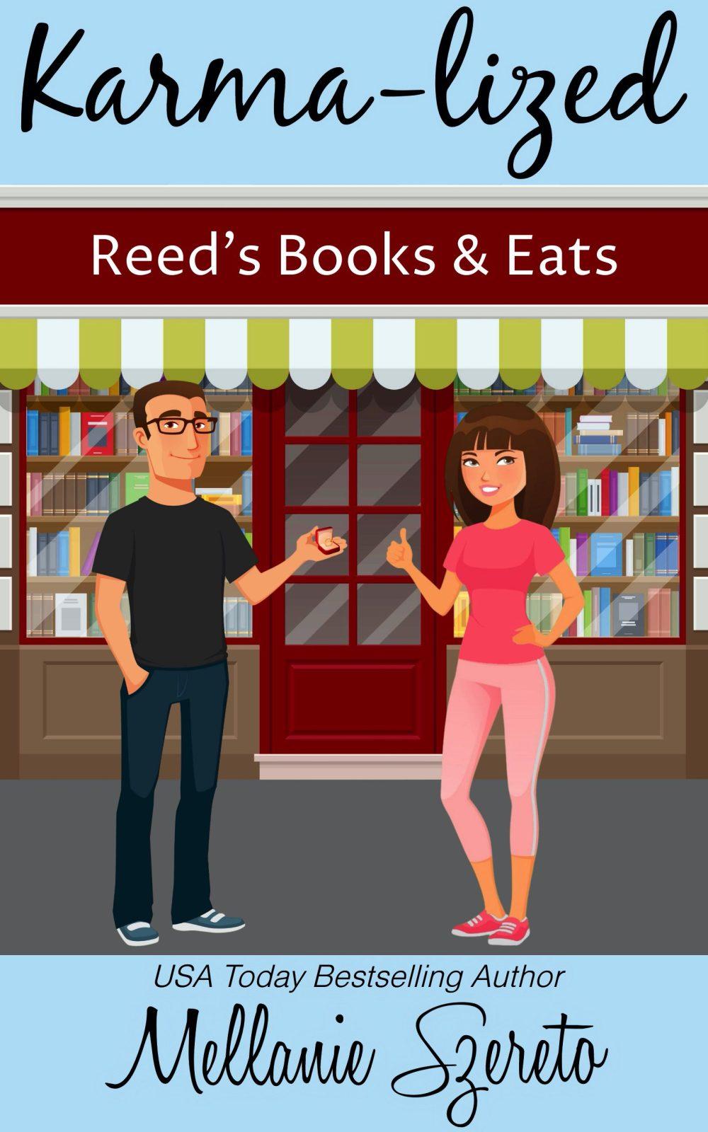 Karma-lized: A Short and Steamy Seasoned Romcom