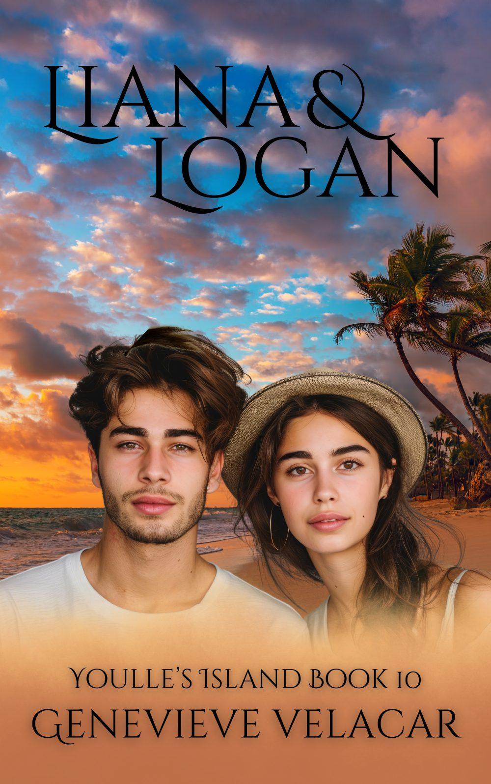 Liana and Logan Youlle’s Island Brother and Sister