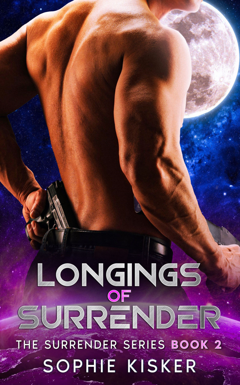 Longings of Surrender: The Surrender Series Book 2