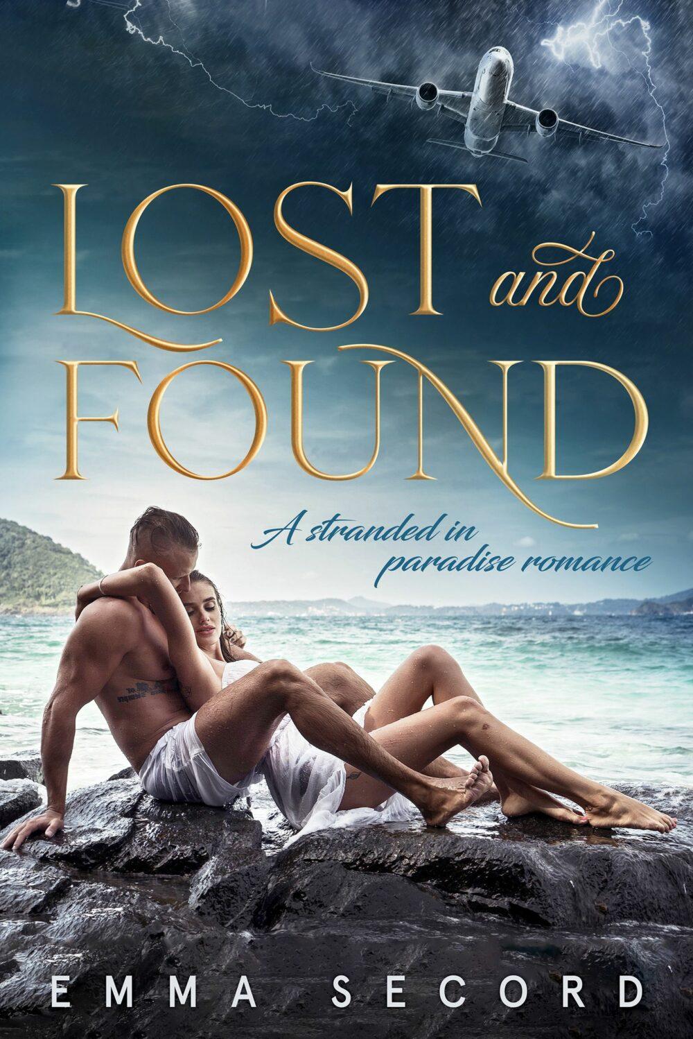 Lost and Found: A Stranded in Paradise Romance