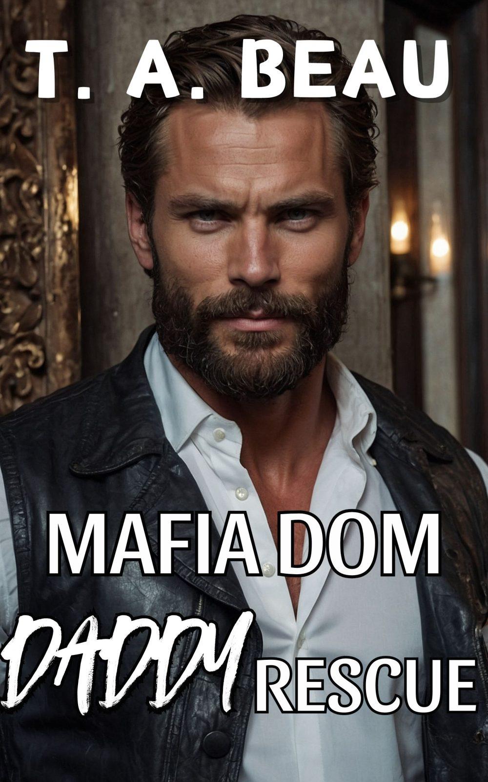 Mafia Dom Daddy Rescue (Plus Size Age Gap Erotica Short Story)