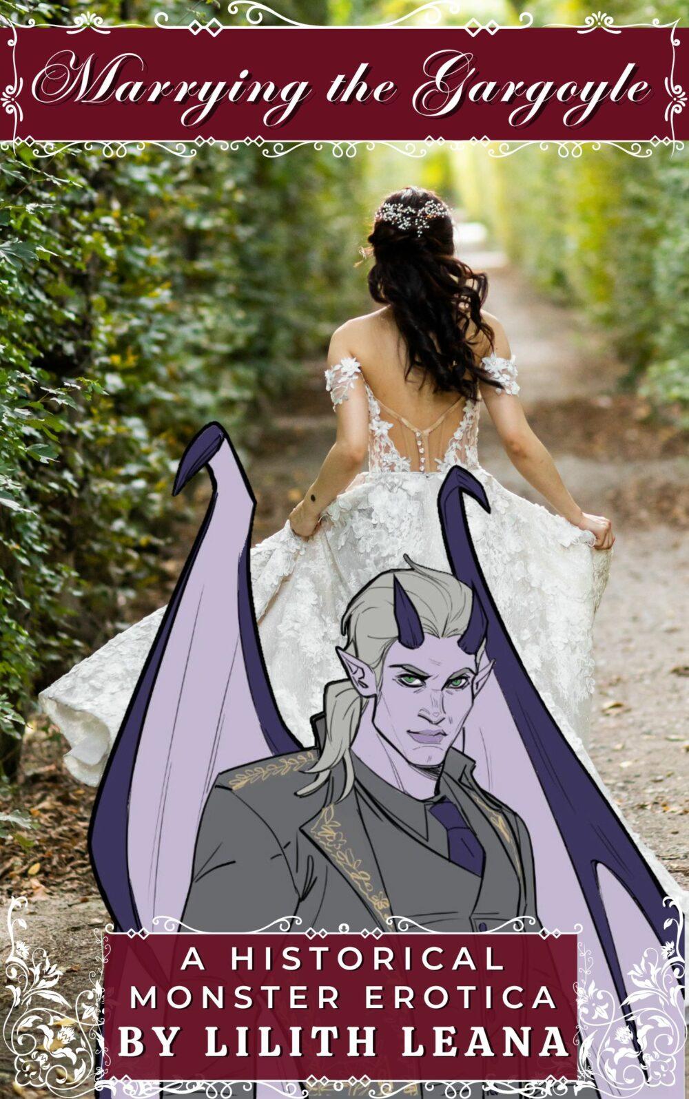 Marrying the Gargoyle: A Historical Monster Erotica