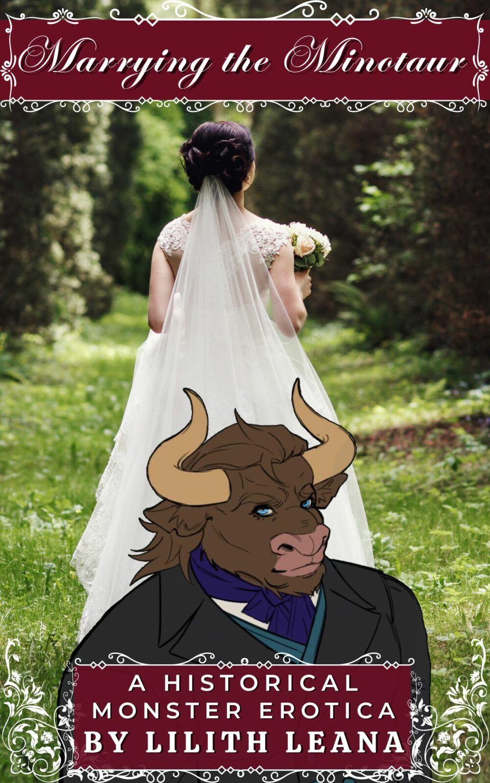 Marrying the Minotaur: A Historical Monster Erotica