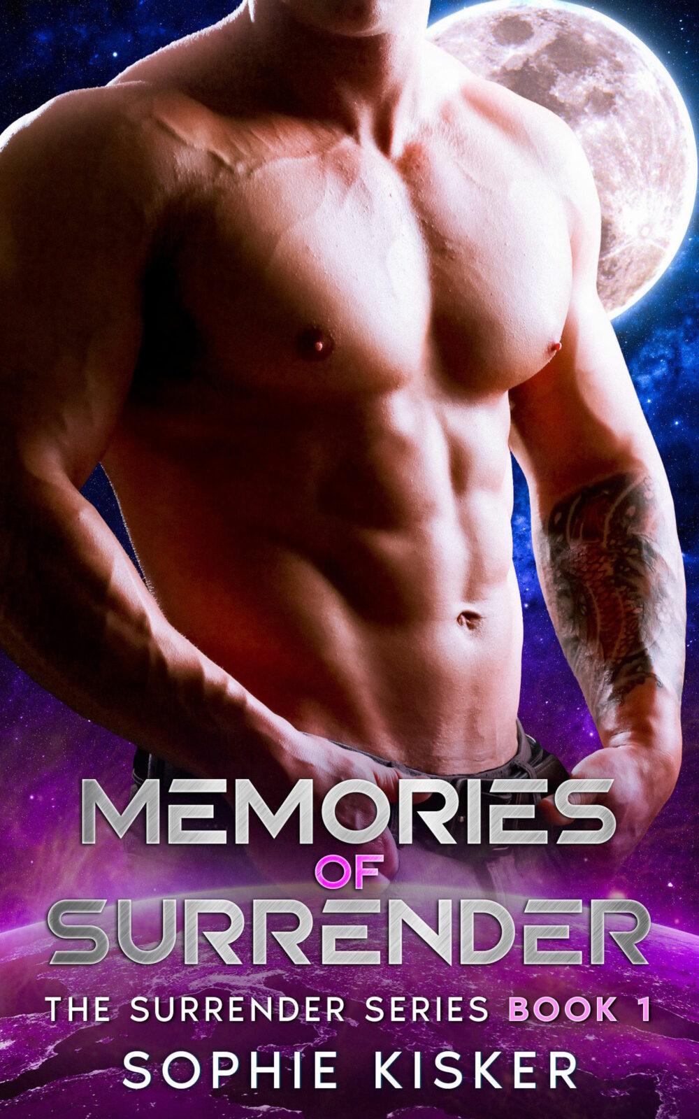 Memories of Surrender: The Surrender Series Book 1