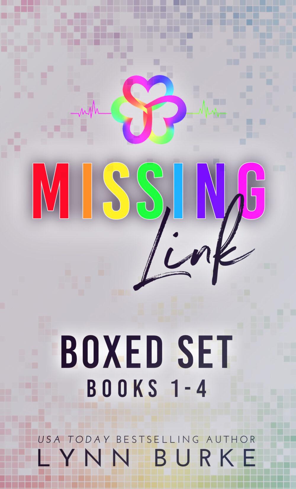 Missing Link Series: The Complete Boxed Set
