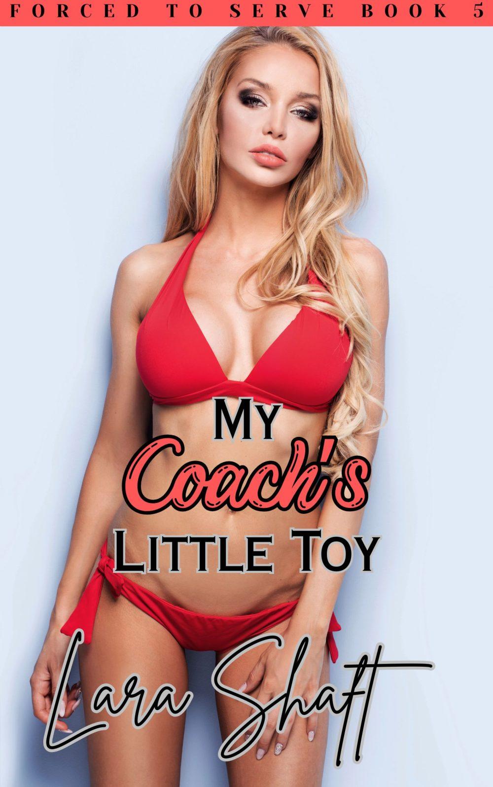 My Coach’s Little Toy: Dark Dubcon Erotica