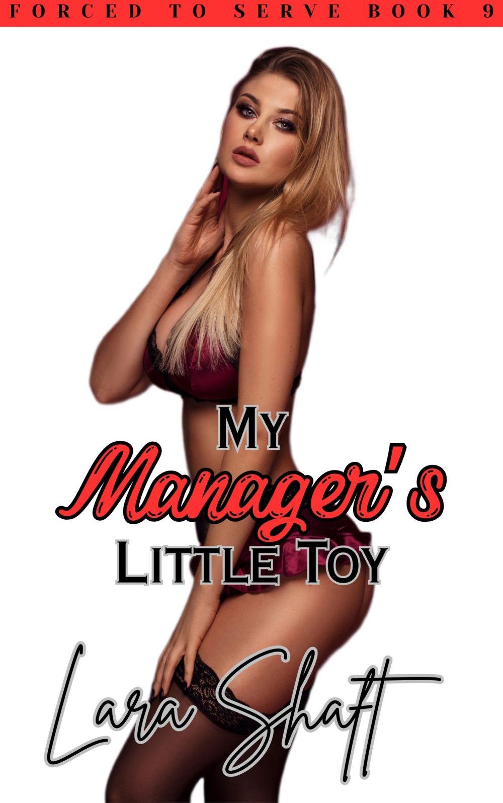 My Manager’s Little Toy: Dark Dubcon Erotica