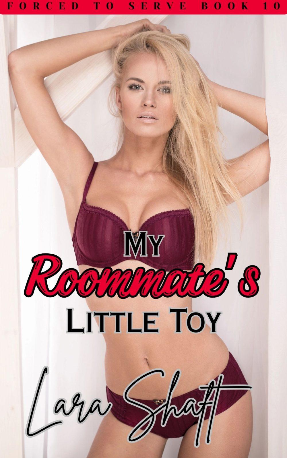 My Roommate’s Little Toy: Dark Dubcon Erotica