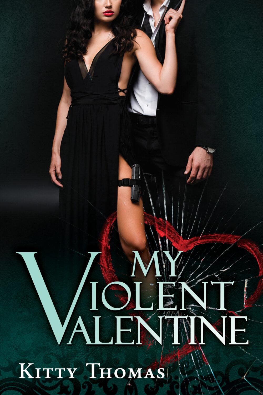My Violent Valentine (Brian and Mina’s Holiday Hits #5)