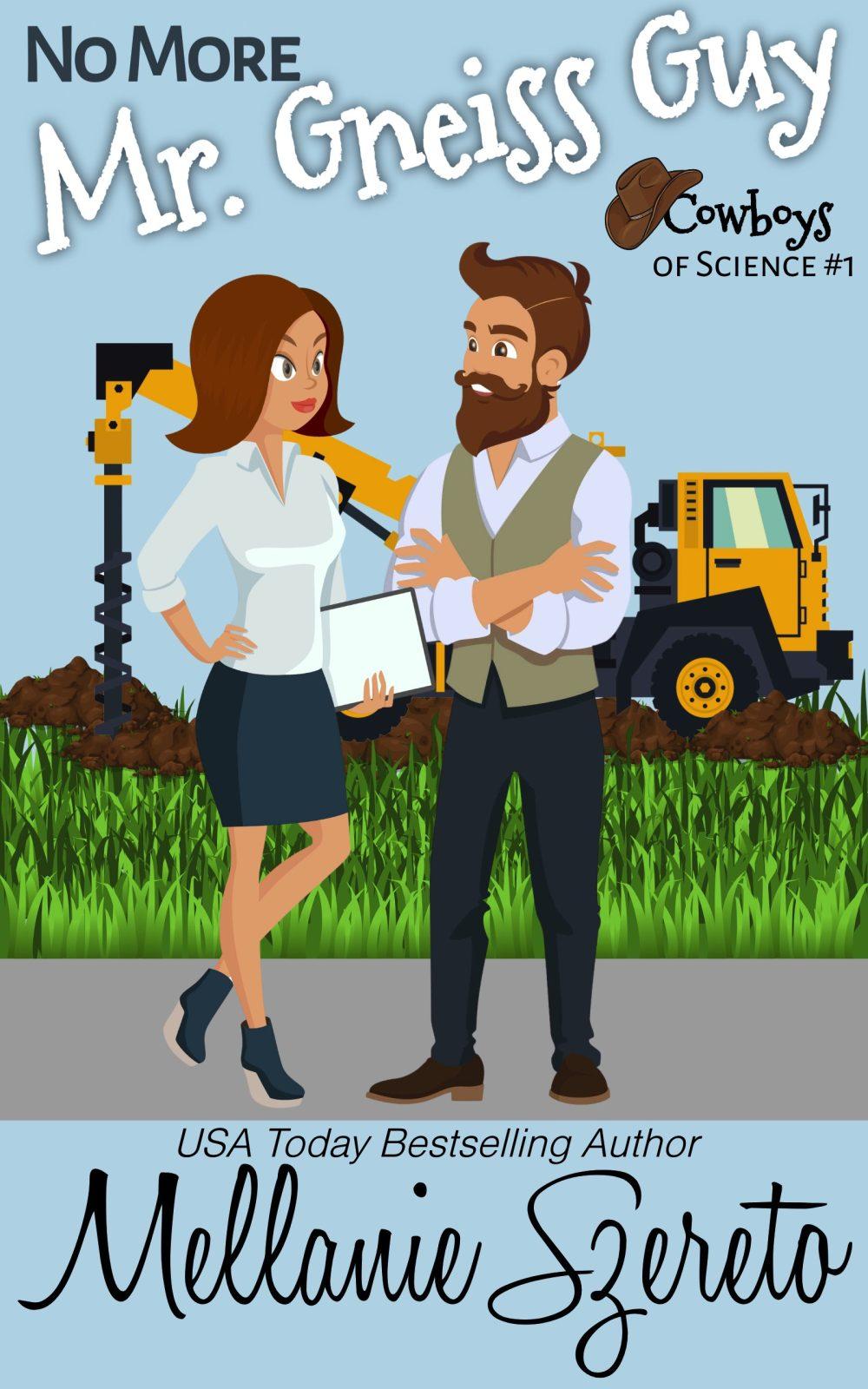 No More Mr. Gneiss Guy: Nerdy Second Chances Seasoned Romcom No More Mr. Gneiss Guy: Nerdy Second Chances Seasoned Romcom