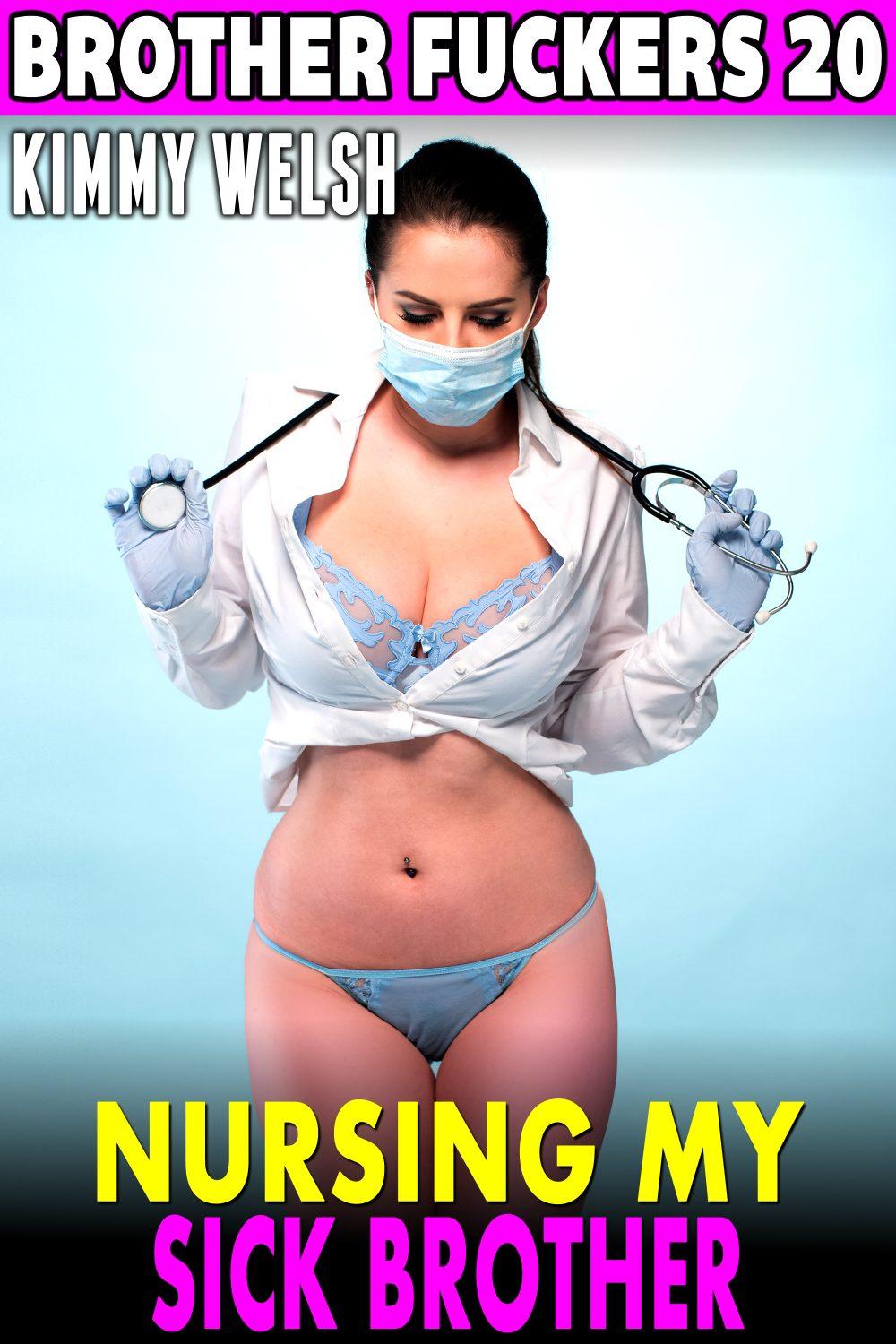 Nursing My Sick Brother : Brother Fuckers 20