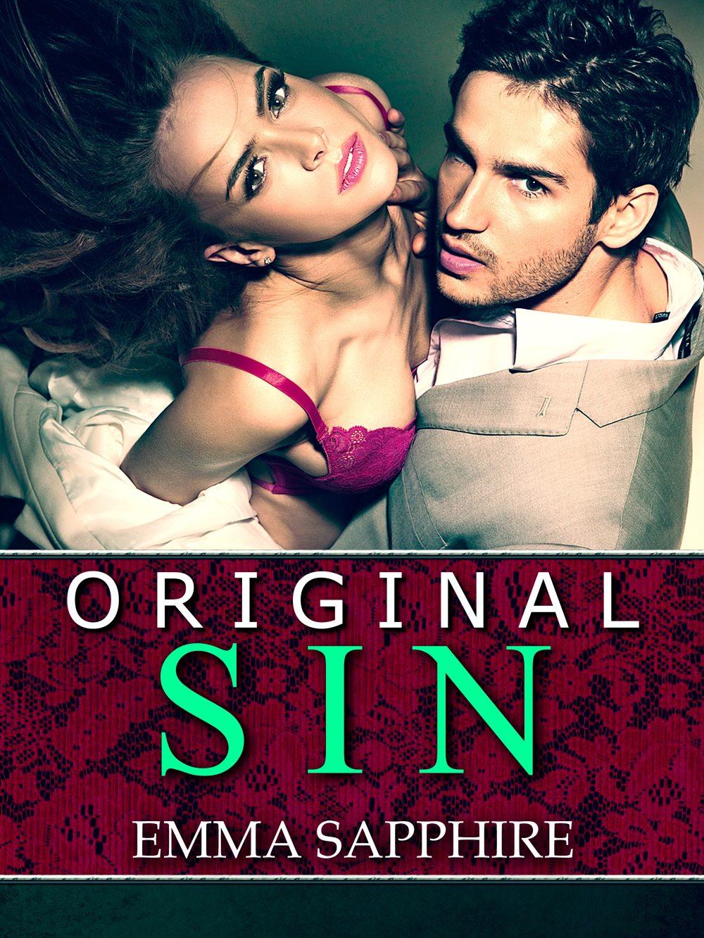 Original Sin (Incest Adam and Eve Series Book 3)