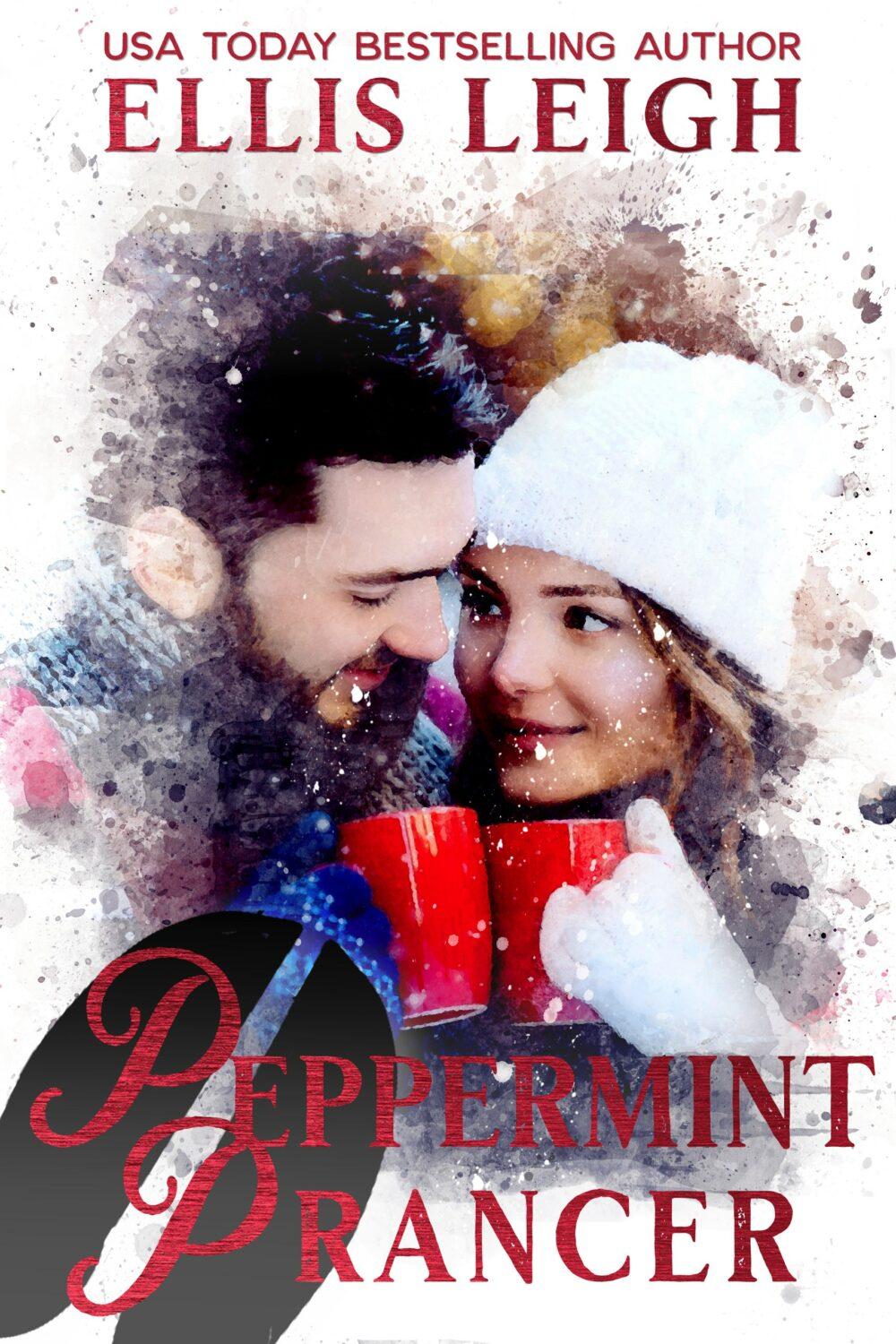 Peppermint Prancer: A Kinship Cove Fun & Flirty Paranormal Romance