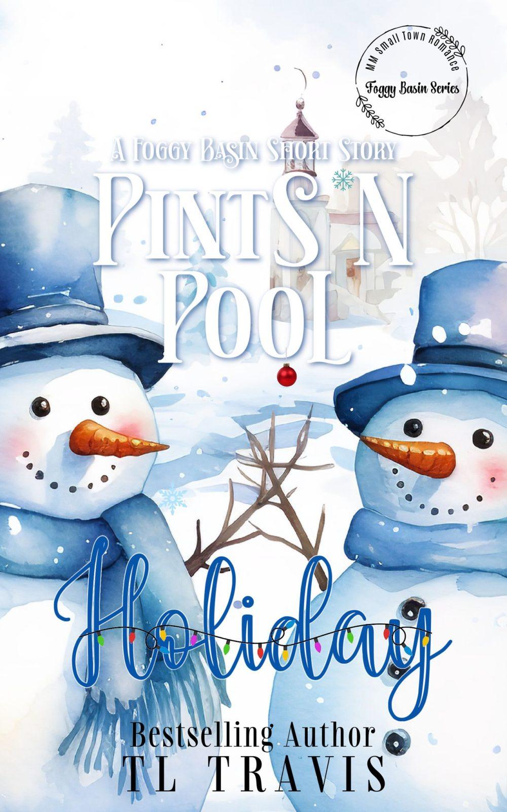 Pints ‘n Pool Holiday: A Foggy Basin Short Story