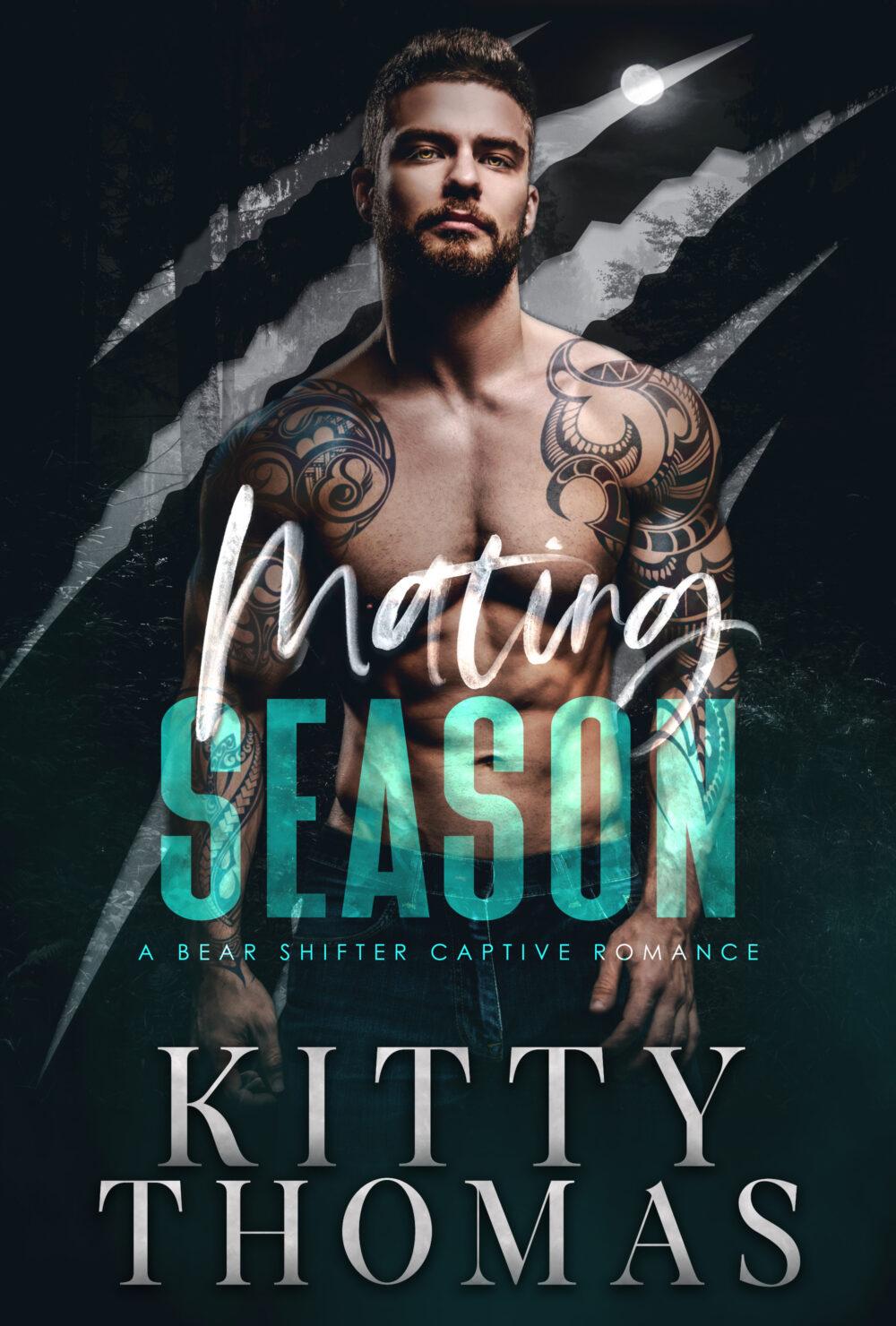 Pre-Order: Mating Season (A Bear Shifter Captive Romance)