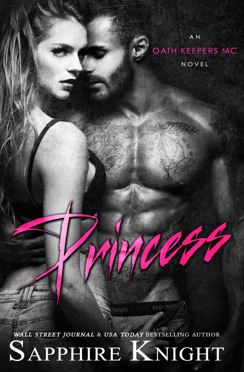 Princess (Oath Keepers MC Hybrid series book #1)